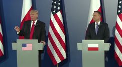 Trump: Rosja mieszała się w wybory, Obama nic z tym nie zrobił