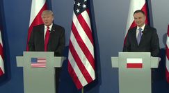Donald Trump o Polsce: To wspaniały, inspirujący kraj, bardzo bogaty w historię