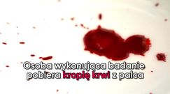 Analiza żywej kropli krwi – pseudomedyczne oszustwo