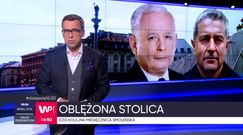 Warszawa szykuje się na miesięcznicę i kontrdemonstrację