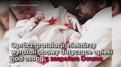 Muzykowi urodziła się córka z zespołem Downa. "Nie można milczeć"