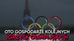 Paryż i Los Angeles. Oto gospodarze kolejnych igrzysk olimpijskich