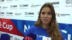 Maria Andrejczyk o kontuzji: To frustrujące! Ja już rwę się do rzucania (WIDEO)