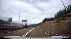 #dziejesiewmoto: dostawczak uszkodził audi i teslę, mieszkanie w małym vanie i przepiękne Maserati 