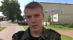 Manewry Zapad’17. Czy mieszkańcy pobliskiego Terespola obawiają się czegoś?