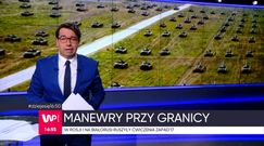 Rozpoczynają się manewry Zapad 