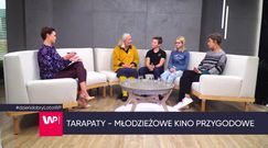 "Tarapaty" to świetny film dla całej rodziny. W Polsce brakuje podobnych perełek