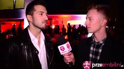 Maślak zostanie ojcem? "Będę odpowiedzialnym tatą"