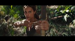 "Tomb Raider" - pierwszy zwiastun filmu z nową Larą Croft