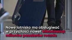 Stanisławów w gm. Baranów. To tu powstanie Centralny Port Lotniczy "Solidarność"