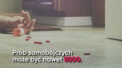 Samobójstwa nastolatków