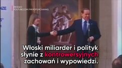 Wpadki i gafy Silvio Berlusconiego 