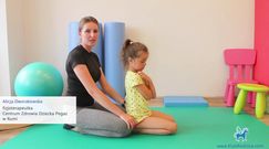 Pielęgnacja i rozwój dziecka: Ćwiczenia wzmacniające mięśnie tułowia