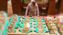 #dziejesiewsporcie: Luksusy Floyda Mayweathera 