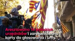 Hiszpania podzielona? Katalończycy chcą referendum niepodległościowego.