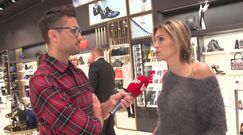 Agnieszka Hyży jest rzadkim gościem we własnym domu