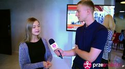 Przejęta Wróblewska wspomina kłopoty na lotnisku: "Anulowano nam bilety! Byliśmy zestresowani"