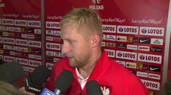 Kamil Glik: Powinniśmy zwyciężyć wyżej