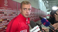 Kamil Grosicki: Po meczu w Kopenhadze wróciliśmy na właściwe tory