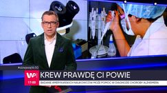 To może być przełom w diagnozie Alzheimera