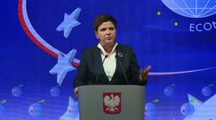 "Budujcie polską gospodarkę". Premier Szydło obiecała wsparcie polskim firmom rodzinnym