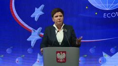 "Budujcie polską gospodarkę". Premier Szydło obiecała wsparcie polskim firmom rodzinnym