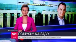 Pomysły na sądy. Co zaproponuje prezydent?