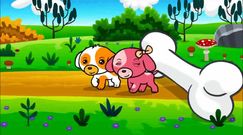 Zestaw 3 bajeczek - animacja od Bzyk.tv