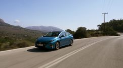 Toyota Prius Plug-in - zobacz superoszczędną hybrydę