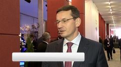 Morawiecki: Branża farmaceutyczna to dobry grunt do rozwoju nowoczesnych technologii