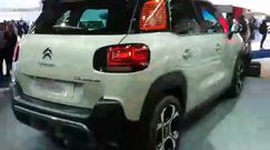 Frankfurt 2017: Citroen C3 Aircross