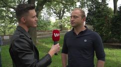 Metamorfoza Borysa Szyca: Jestem już stateczny, zmieniłem się!