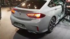 Frankfurt 2017: Opel Insignia GSi