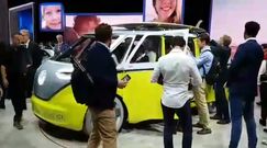Frankfurt 2017: rodzina ID od Volkswagena