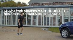 Kampania reklamowa Nissana o odwodnieniu