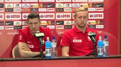 Robert Lewandowski: Taki mecz jak z Danią drugi raz nie może się powtórzyć
