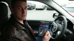 Czy gażet za 24 złote pomoże uniknąć wypadku? 