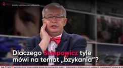 Chamstwo roku! Roman Sklepowicz o protestach kobiet. 