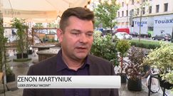 Martyniuk: moja biografia powstała jako odpowiedź na prośby fanów