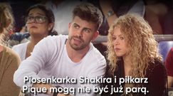 Shakira i Gerard Pique rozstali się? Piosenkarka wyprowadziła się z domu