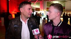 Gojdź tłumaczy się z badania Dygant na ściance: "Jestem lekarzem"