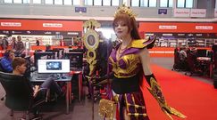 Cosplay - czyli sztuka wcielania się w postaci z gier, filmów i komiksów