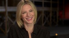 Cate Blanchett opowiada o pracy przy filmie "Thor Ragnarok"