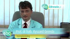 Co powinno się zmienić w transplantologii?