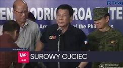 Prezydent Filipin skaże syna na śmierć? 
