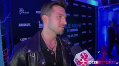 Maślak zapewnia: "Na weselu będę musiał trzymać się do rana. Alkohol absolutnie nie!"