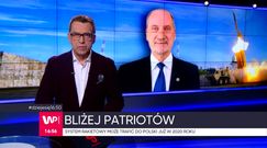 Będzie wcześniejsza dostawa systemu Patriot?