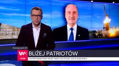 Będzie wcześniejsza dostawa systemu Patriot?