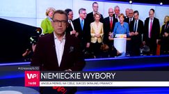 CDU/CSU wygrywa wybory w Niemczech