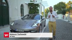 Pierwsze kombi w historii marki. Jeździliśmy Porsche Panamera Sport Turismo